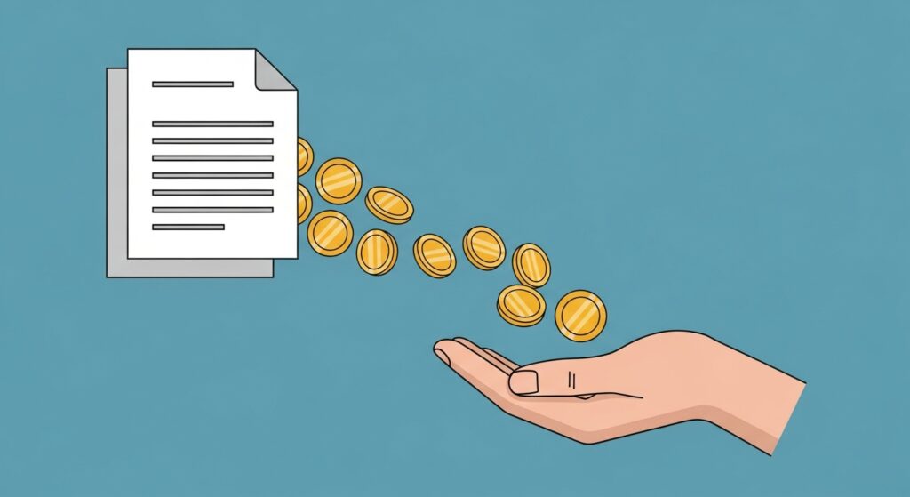給付金が受け取れる仕組みとは?