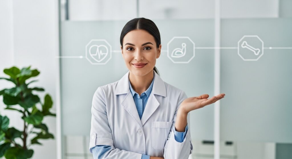 【看護師が解説】カーブスプロテインの評判と実際の効果とは?