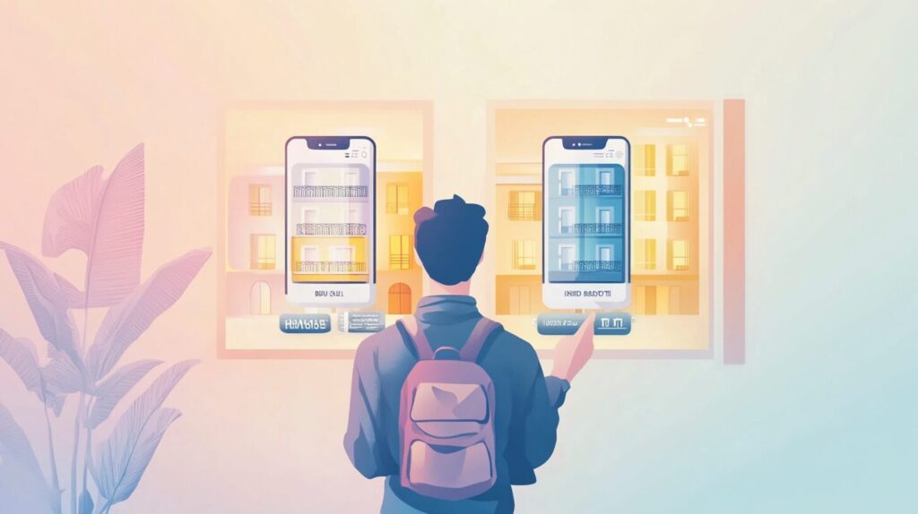 Booking.com 評判まとめ!利用者のリアルな声を紹介