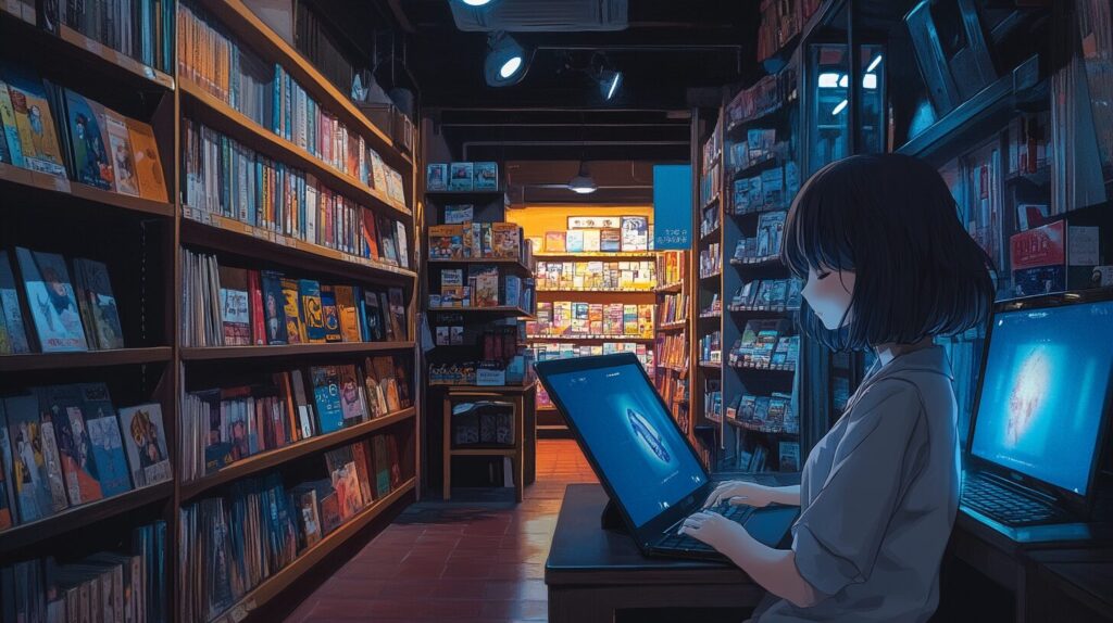 ギャラクシーコミックの評判はどう?サービス概要と特徴