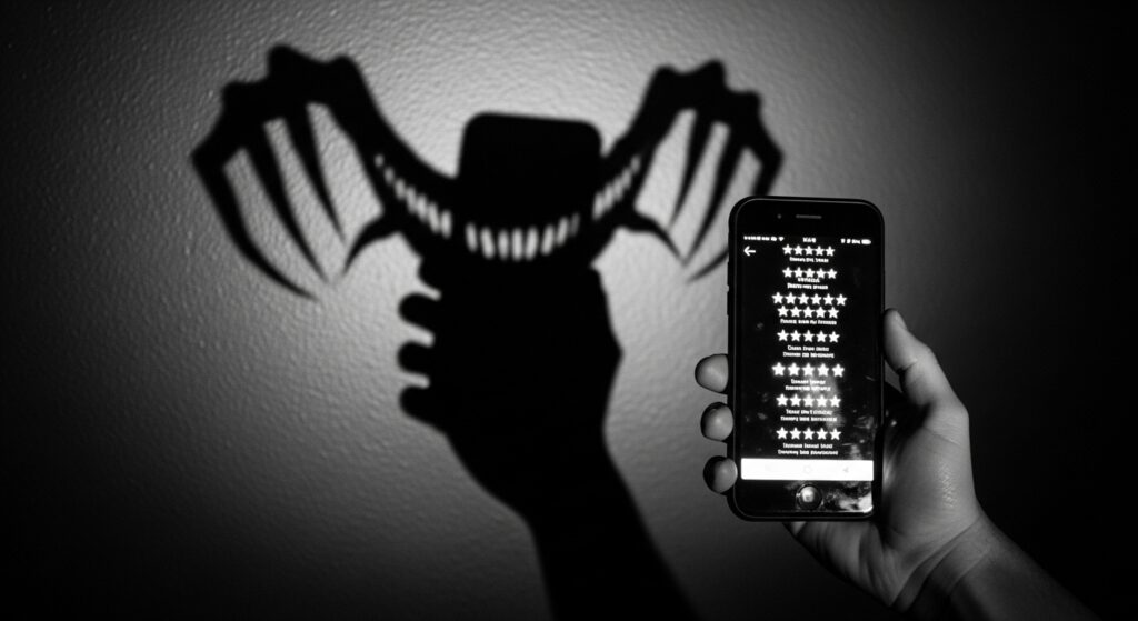 ネットの口コミを鵜呑みにしてはいけない理由