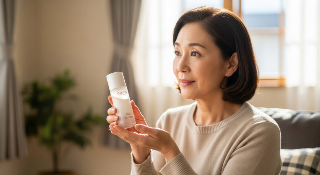 肌荒れは大丈夫?看護師が成分を分析