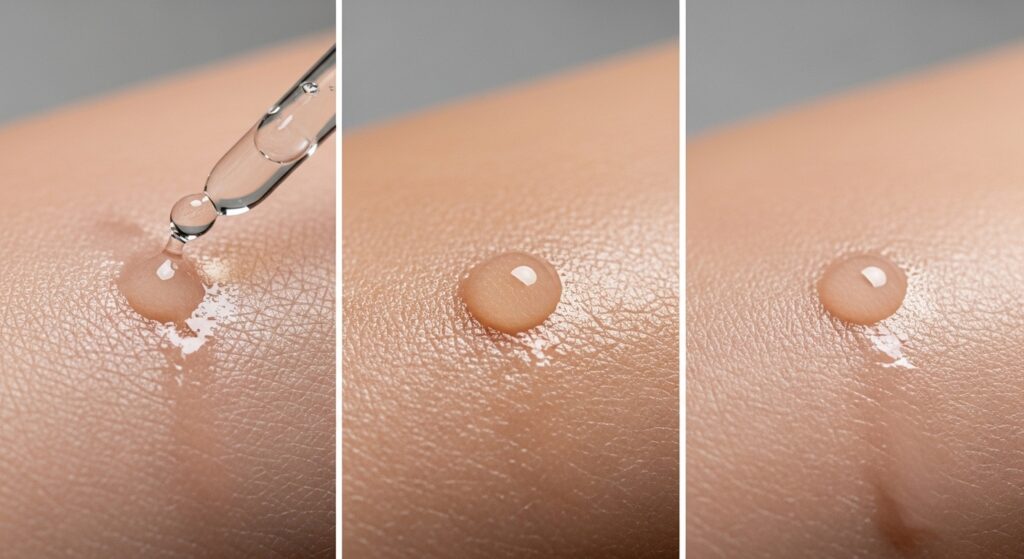 肌質別の相性と使用上の注意点とは